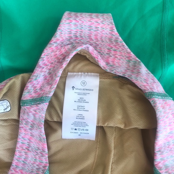 Ivivva tank - Picture 3 of 3